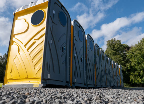 Types of Portable Toilets We Offer in Nora Springs, IA